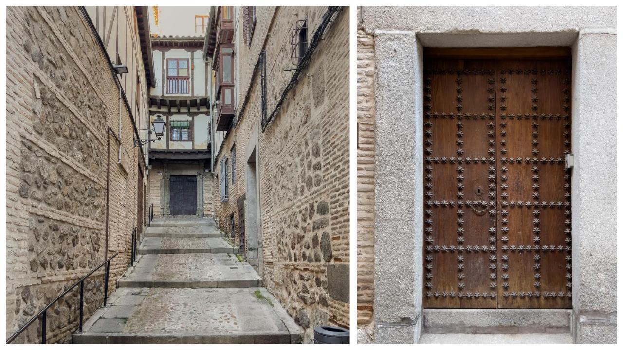 El Refugio De Toledo Apartment Exterior photo